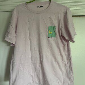 Uniqlo Louvre Lacemaker T-Shirt